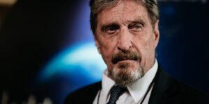 Mysterious John McAfee Website Appears for Two Days after “Suicide”