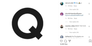 John McAfee’s Instagram account posts mysterious ‘Q’ minutes AFTER his jail ‘suicide’ death is reported